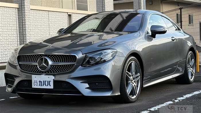 2018 Mercedes-Benz E-Class