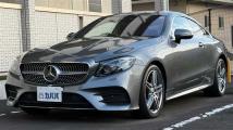 2018 Mercedes-Benz E-Class