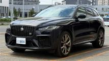 2023 Jaguar F-Pace