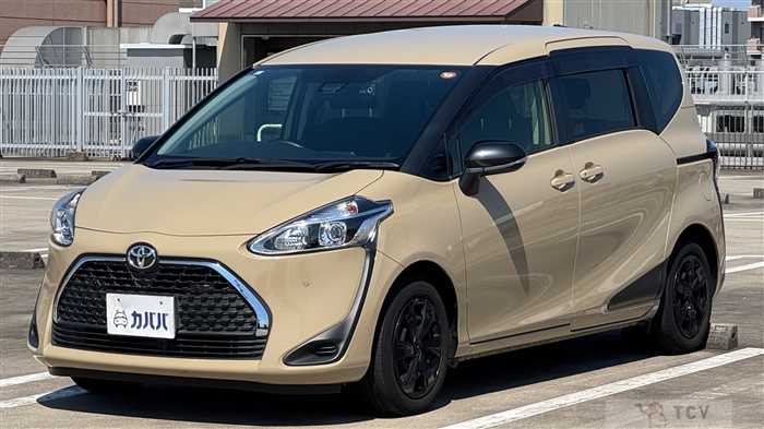2021 Toyota Sienta