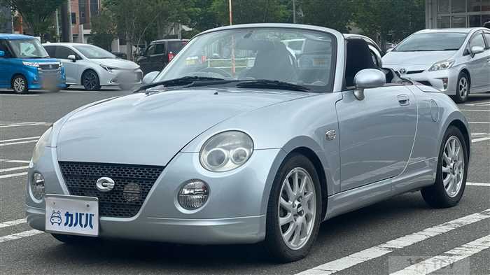 2005 Daihatsu Copen