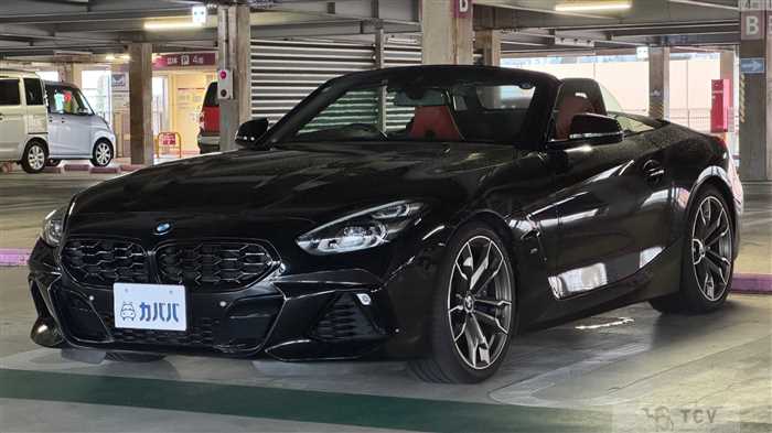 2019 BMW Z4