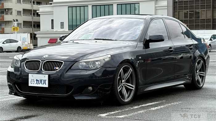 2007 BMW 5 Series