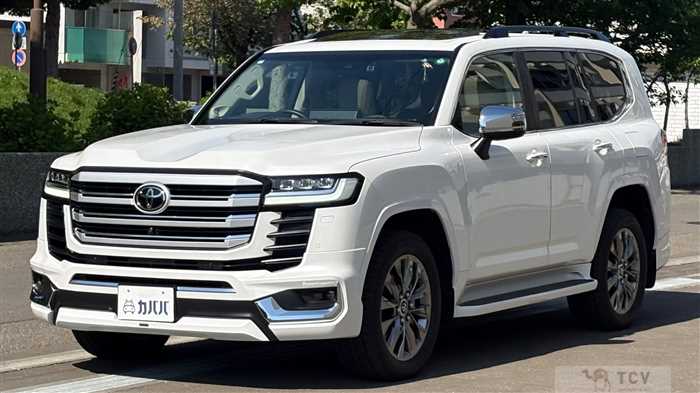 2023 Toyota Land Cruiser