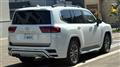 2023 Toyota Land Cruiser