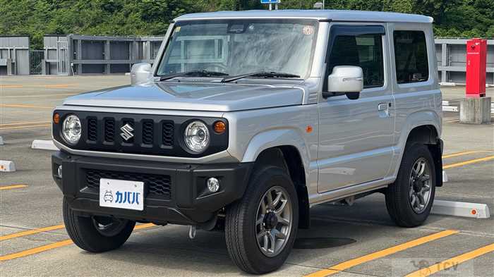 2023 Suzuki Jimny