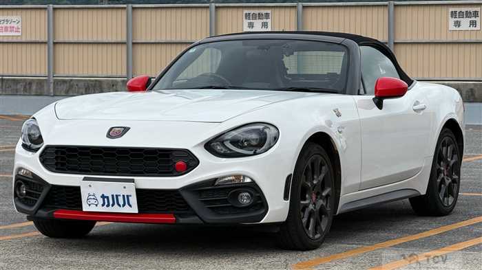 2018 ABARTH ABARTH OTHERS