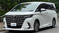 2025 Toyota Alphard