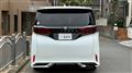 2025 Toyota Alphard