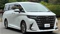 2025 Toyota Alphard
