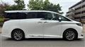 2025 Toyota Alphard