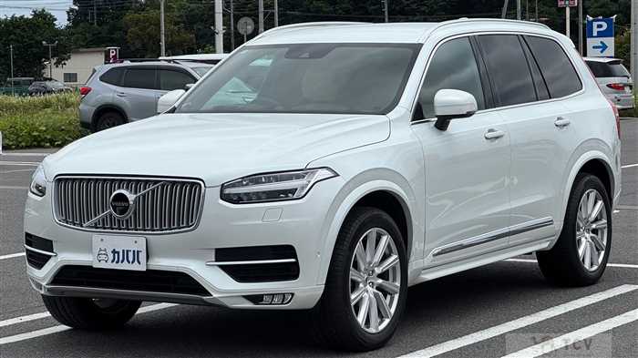 2016 Volvo XC90
