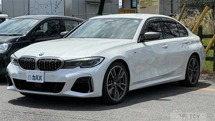 2021 BMW 3 Series