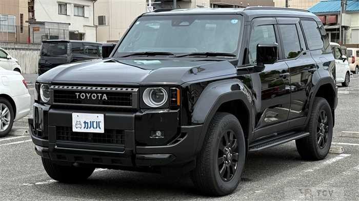 2026 Toyota Land Cruiser