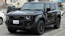 2026 Toyota Land Cruiser