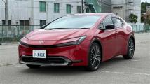 2024 Toyota Prius