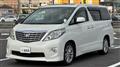 2010 Toyota Alphard