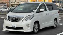 2010 Toyota Alphard