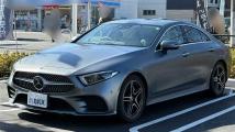 2018 Mercedes-Benz Cls-Class