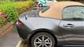2024 Mazda Roadster