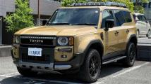 2024 Toyota Land Cruiser