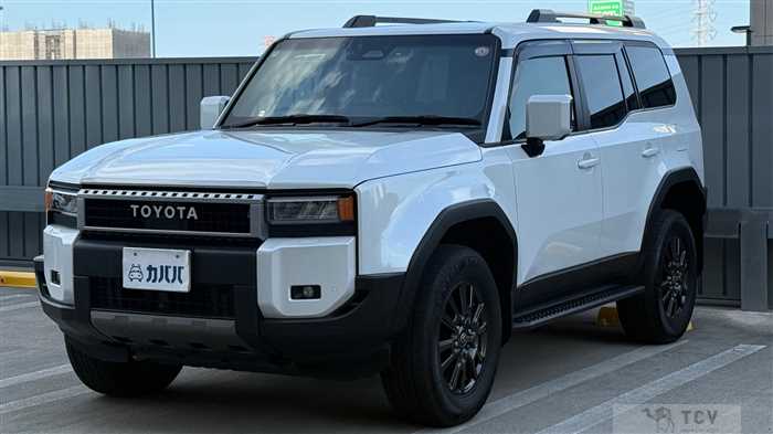 2024 Toyota Land Cruiser