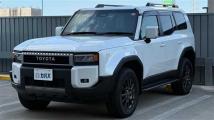 2024 Toyota Land Cruiser