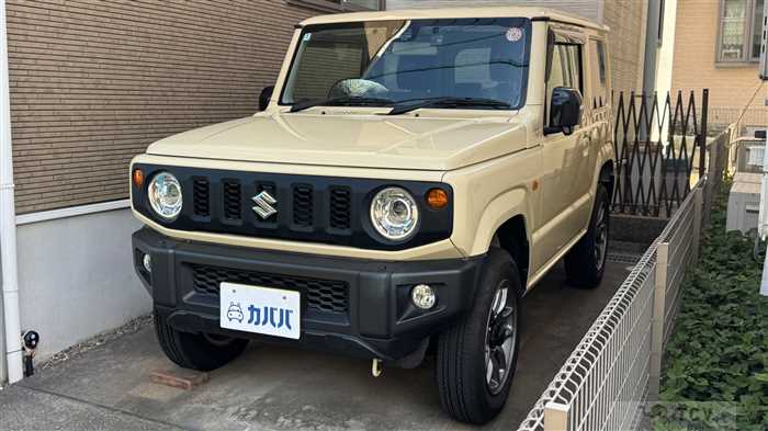 2022 Suzuki Jimny