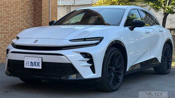 2026 Toyota Crown