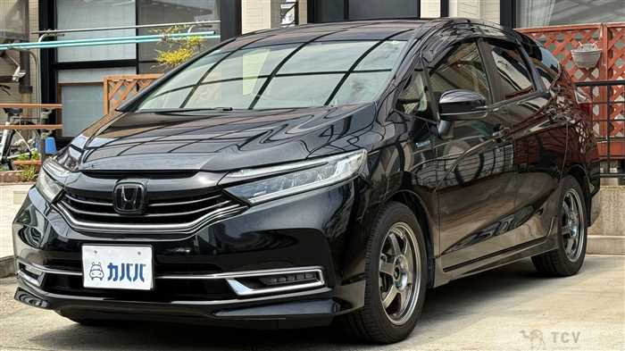 2019 Honda Shuttle
