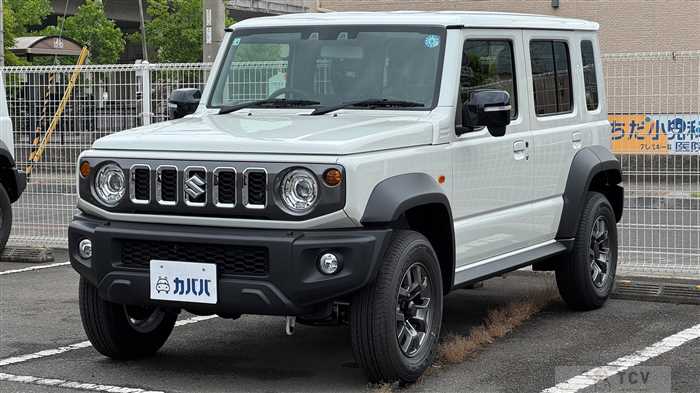 2026 Suzuki Jimny