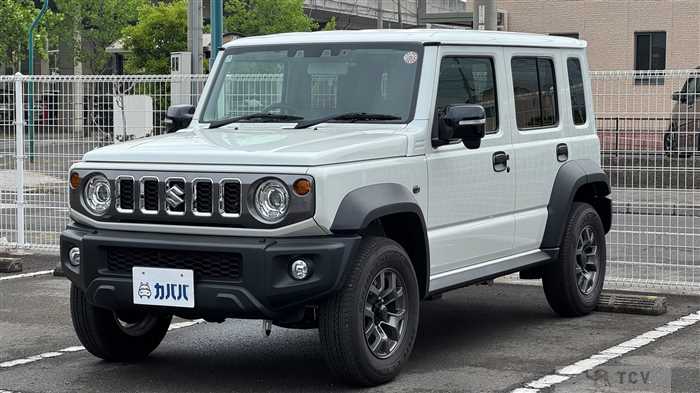 2025 Suzuki Jimny