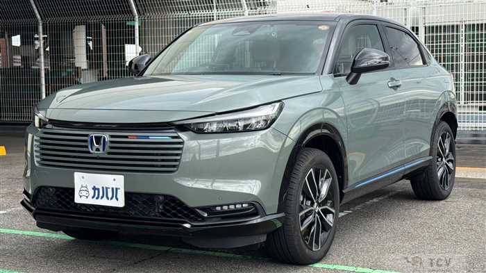 2024 Honda VEZEL