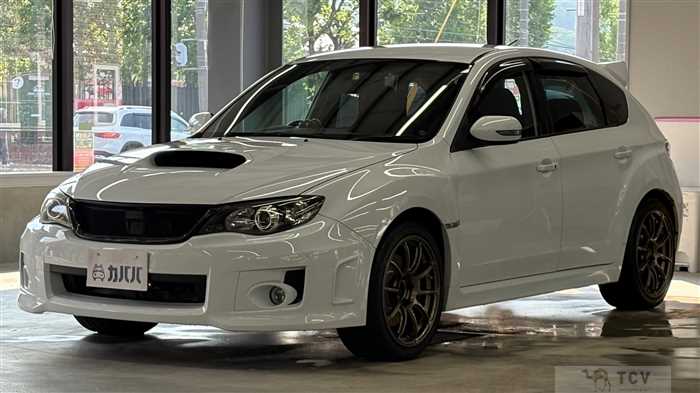 2008 Subaru Impreza
