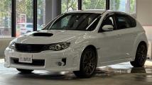 2008 Subaru Impreza