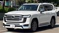 2023 Toyota Land Cruiser