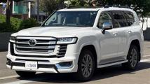 2023 Toyota Land Cruiser
