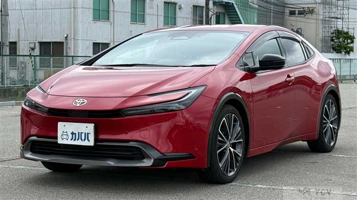 2024 Toyota Prius