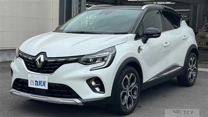 2022 Renault Captur