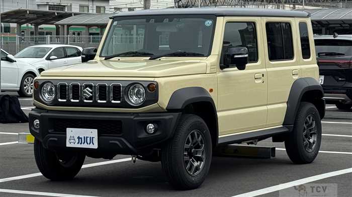 2026 Suzuki Jimny