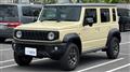2025 Suzuki Jimny