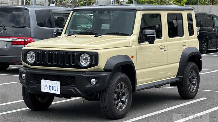 2025 Suzuki Jimny