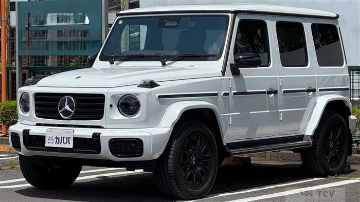 2025 Mercedes-Benz G-Class