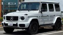 2025 Mercedes-Benz G-Class