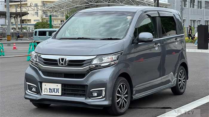 2018 Honda N-WGN