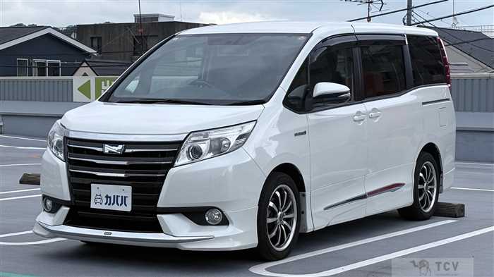 2014 Toyota Noah