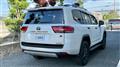 2025 Toyota Land Cruiser