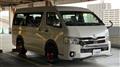 2021 Toyota Hiace Wagon