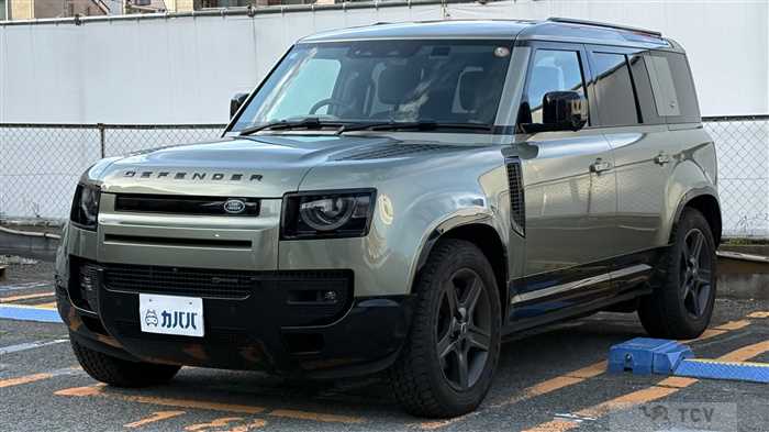 2022 Land Rover Defender
