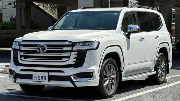 2023 Toyota Land Cruiser